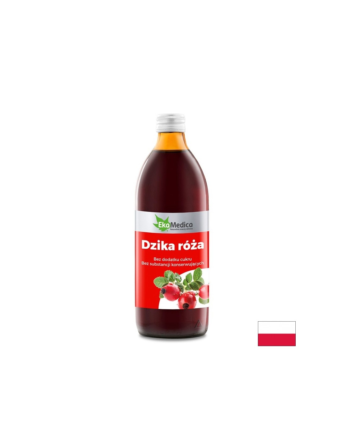 Ασυλία - Σιρόπι Shipka, 500 ml Ekamedica