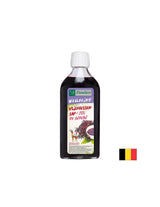 Ασυλία - Μαύρος χυμός Elderberry, 200 ml
