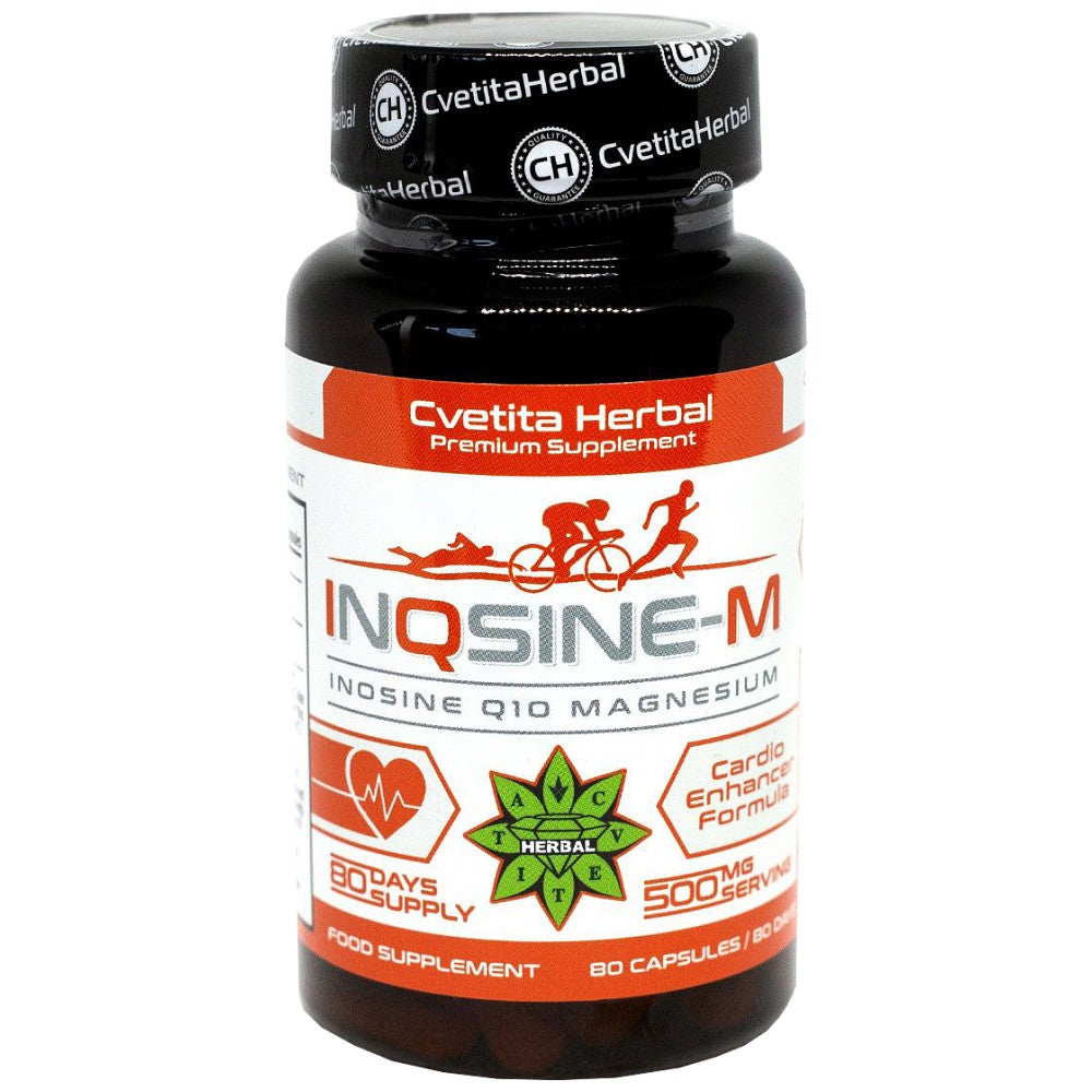 Inqsine -m 500 mg - 80 κάψουλες