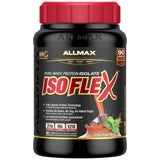 Isoflex | Pure Whey απομόνωση ~ Πραγματικά ανώτερη τεχνολογία πρωτεϊνών - 908 γραμμάρια