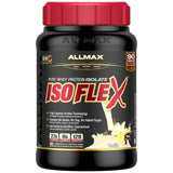 Isoflex | Pure Whey απομόνωση ~ Πραγματικά ανώτερη τεχνολογία πρωτεϊνών - 908 γραμμάρια