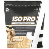 ISO PRO | 100% προϊόν απομόνωσης πρωτεΐνης ορού γάλακτος - 1000 γραμμάρια