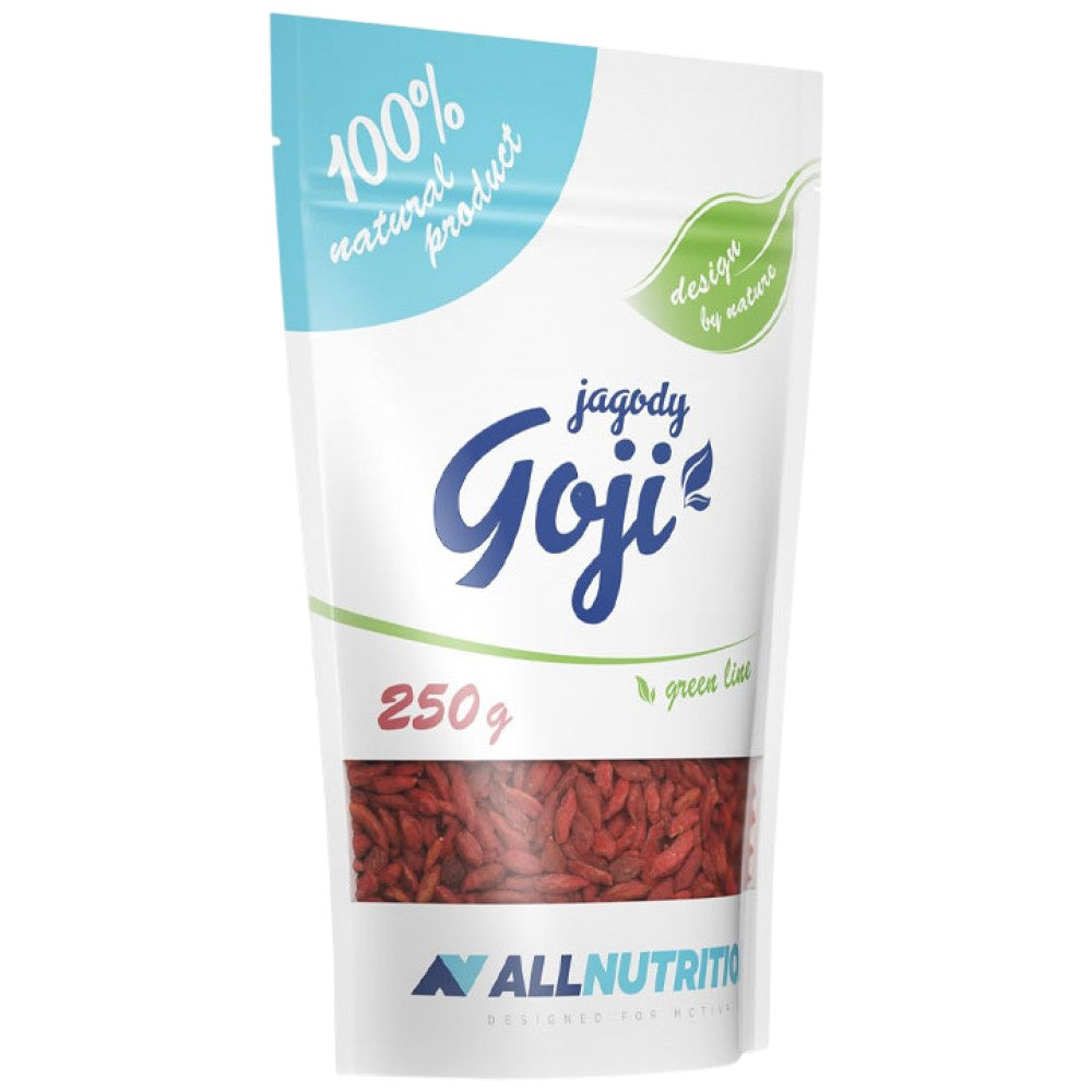 Αποξηραμένα μούρα goji - 250 γραμμάρια
