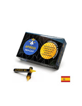 Jalea real Apiregi senior/ Βασιλικός πολτός για ενήλικες/ Ζωτικότητα και ισχυρή ανοσία, 20 τεμάχια. Arte<tc>san</tc>πίνοντας αμπούλες