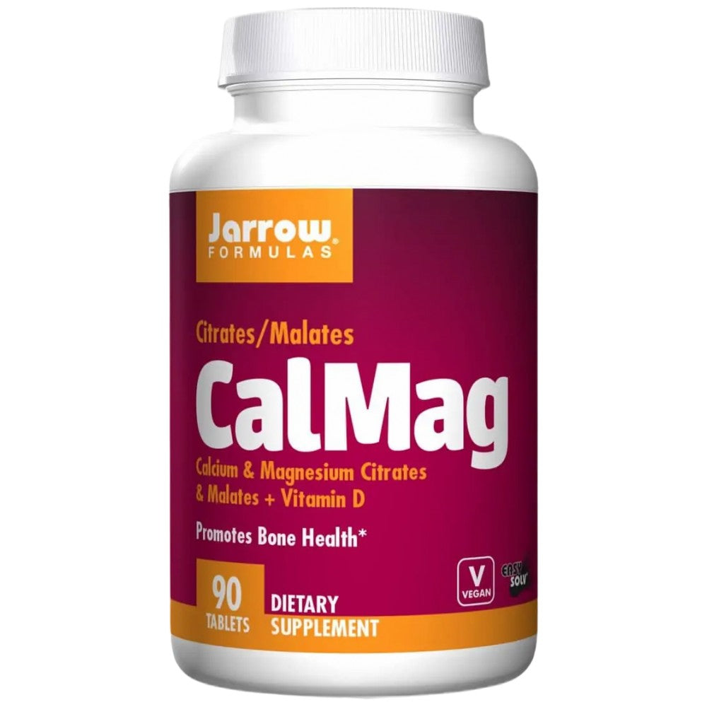 Cal-Mag Citrates 90 δισκία