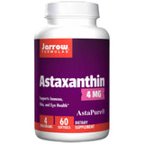 Ασταξανθίνη 4 mg 60 κάψουλες
