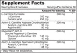 Carnitall 600 - 90 κάψουλες