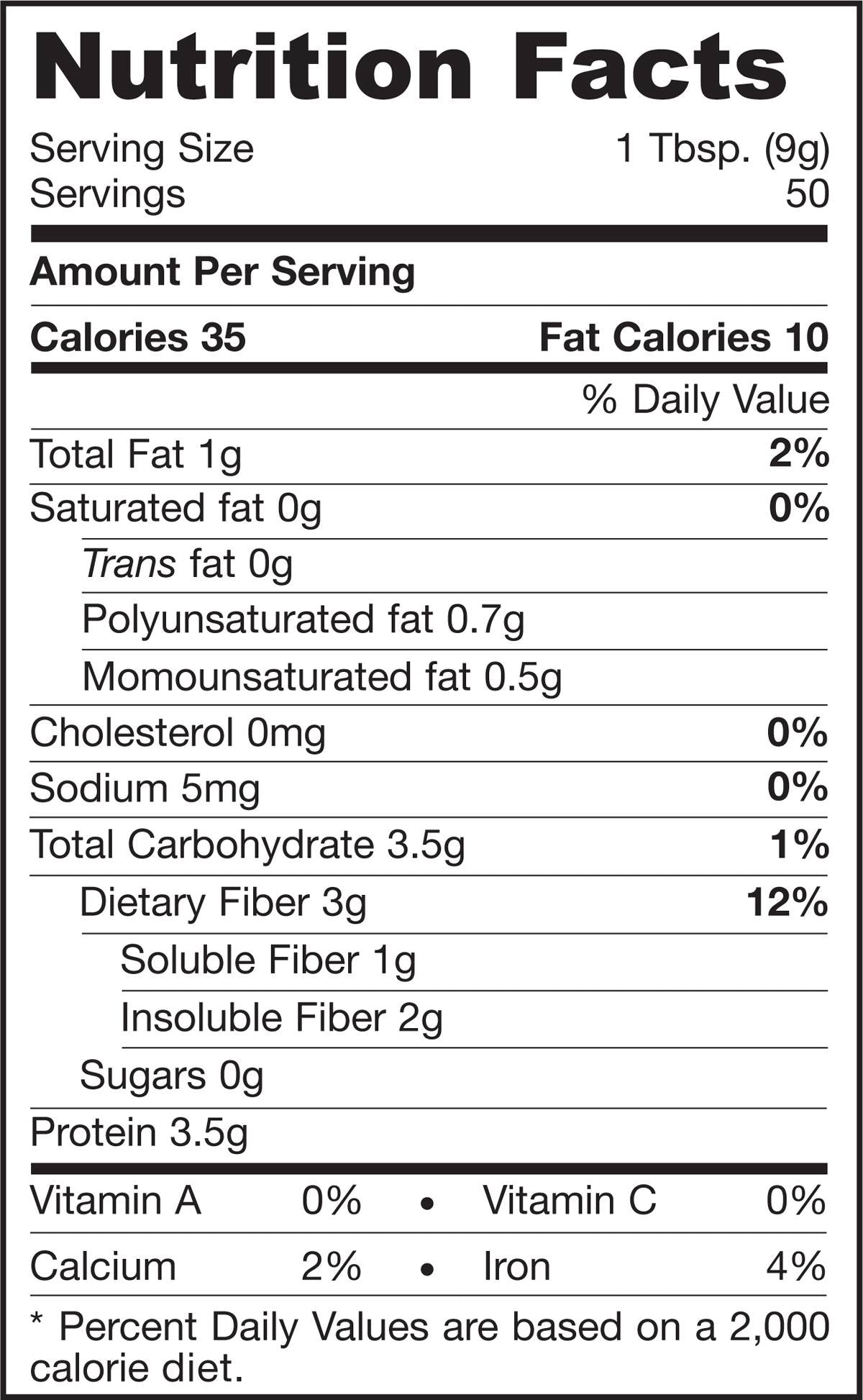 Οργανικά Hi-Lignan Nutri-Flax 454 γραμμάρια