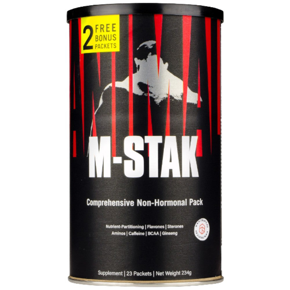 Animal M -Stak - 21 πακέτα