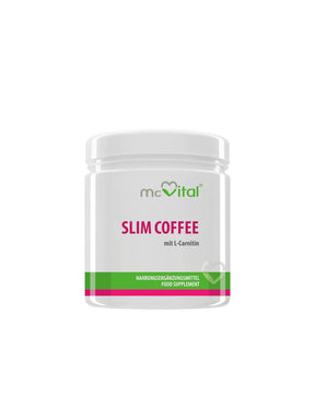 Coffee with stevia - Slim Coffee, drink 100 g - Nutra Best Europe