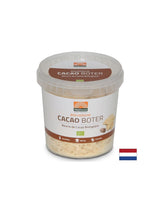 Βιολογικό βούτυρο κακάο, 300 g