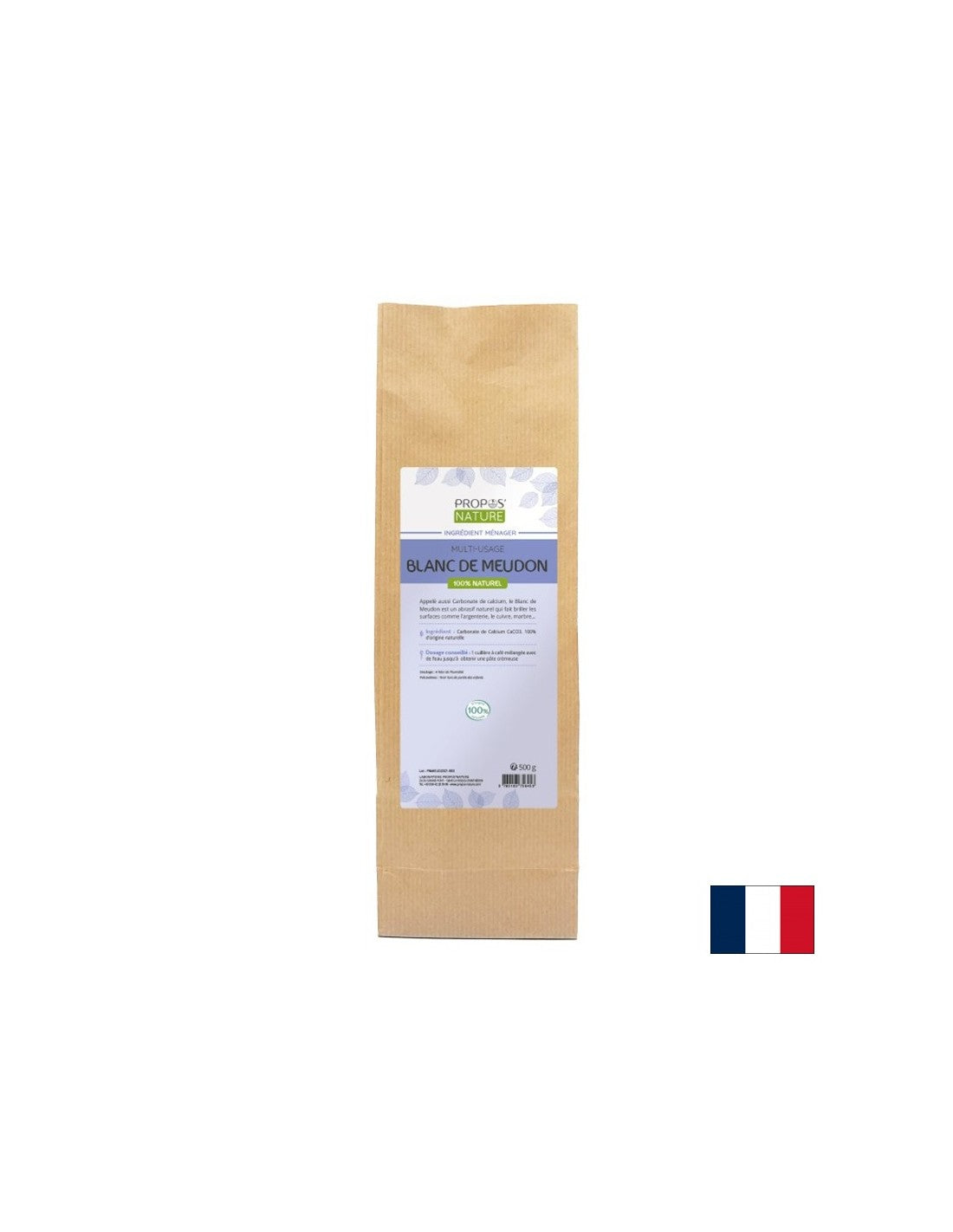 Ανθρακικό ασβέστιο (για καθαρισμό), 500 g