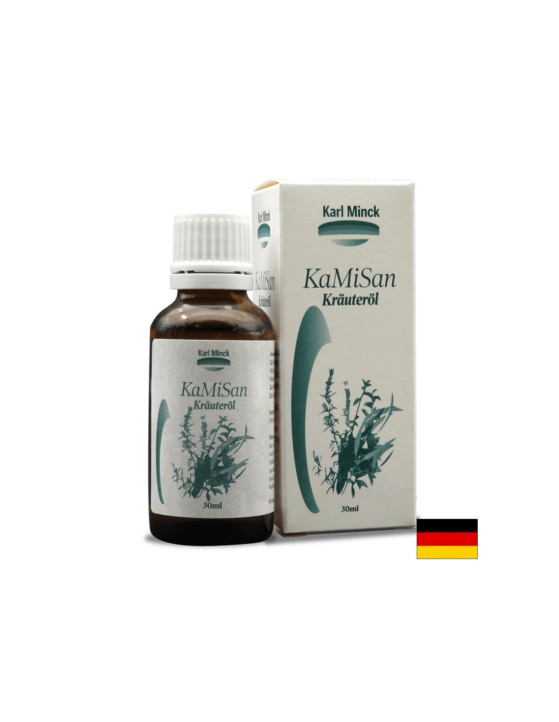 ΚαΜι<tc>San</tc> Κράουτερολ - ΚάΜι<tc>San</tc> λάδι, 30 ml <tc>Karl Minck</tc>