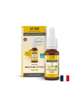 Ο Δρ Bach Drops N ° 39 - Έκτακτης ανάγκης (άγχος και άγχος), 20 ml