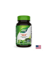 Kelp 600 mg - 100 κάψουλες