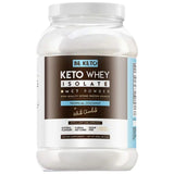 Κέτο Whey Απομόνωση + MCT - 800 γραμμάρια