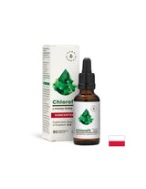 Αποτοξίνωση - Χλωροφύλλη, σταγόνες 30 ml <tc>Aura Herbals</tc>