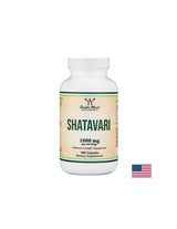 Ορμονική ανισορροπία - Shatavari (ρίζα), 500 mg x 180 κάψουλες