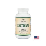 Ορμονική ανισορροπία - Shatavari (ρίζα), 500 mg x 180 κάψουλες