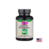 Λειτουργία πέψης και ήπατος - Cyperus Syportulation - Bupleurum Cyperus, 100 κάψουλες