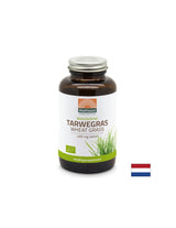 Organic Wheatgrass - Πηγή χλωροφύλλης - Αποτοξίνωση και ενίσχυση ενέργειας, 350 δισκία