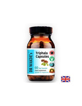 Σύστημα πεπτικού - triphala, κάψουλες 60 V