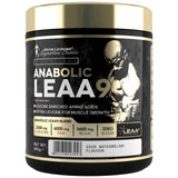 Anabolic leaa9 | Leucine εμπλουτισμένα βασικά αμινοξέα - 240 γραμμάρια