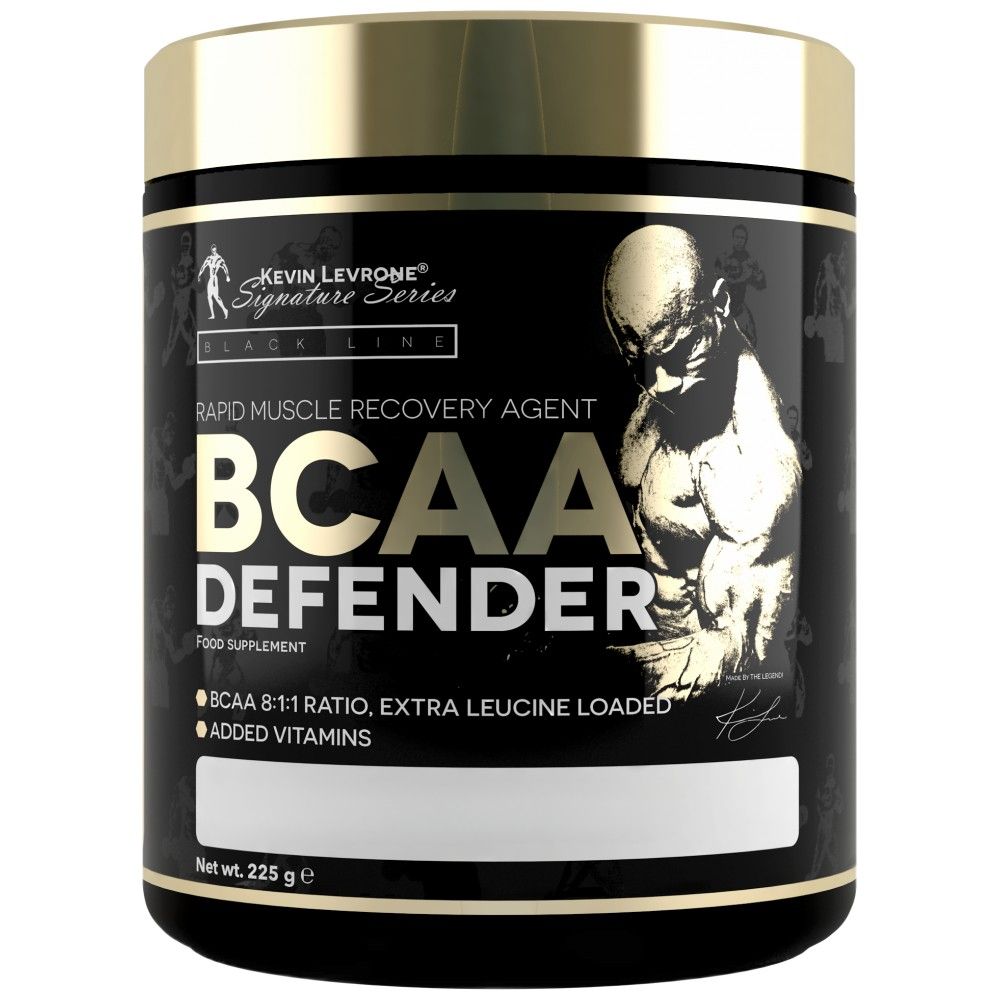 Black Line/BCAA Defender/με Citrulline & Electrolytes - 245 γραμμάρια