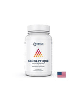 Κυτταρική αναγέννηση - Senolytique ™ κυτταρική αναγέννηση, 60 κάψουλες
