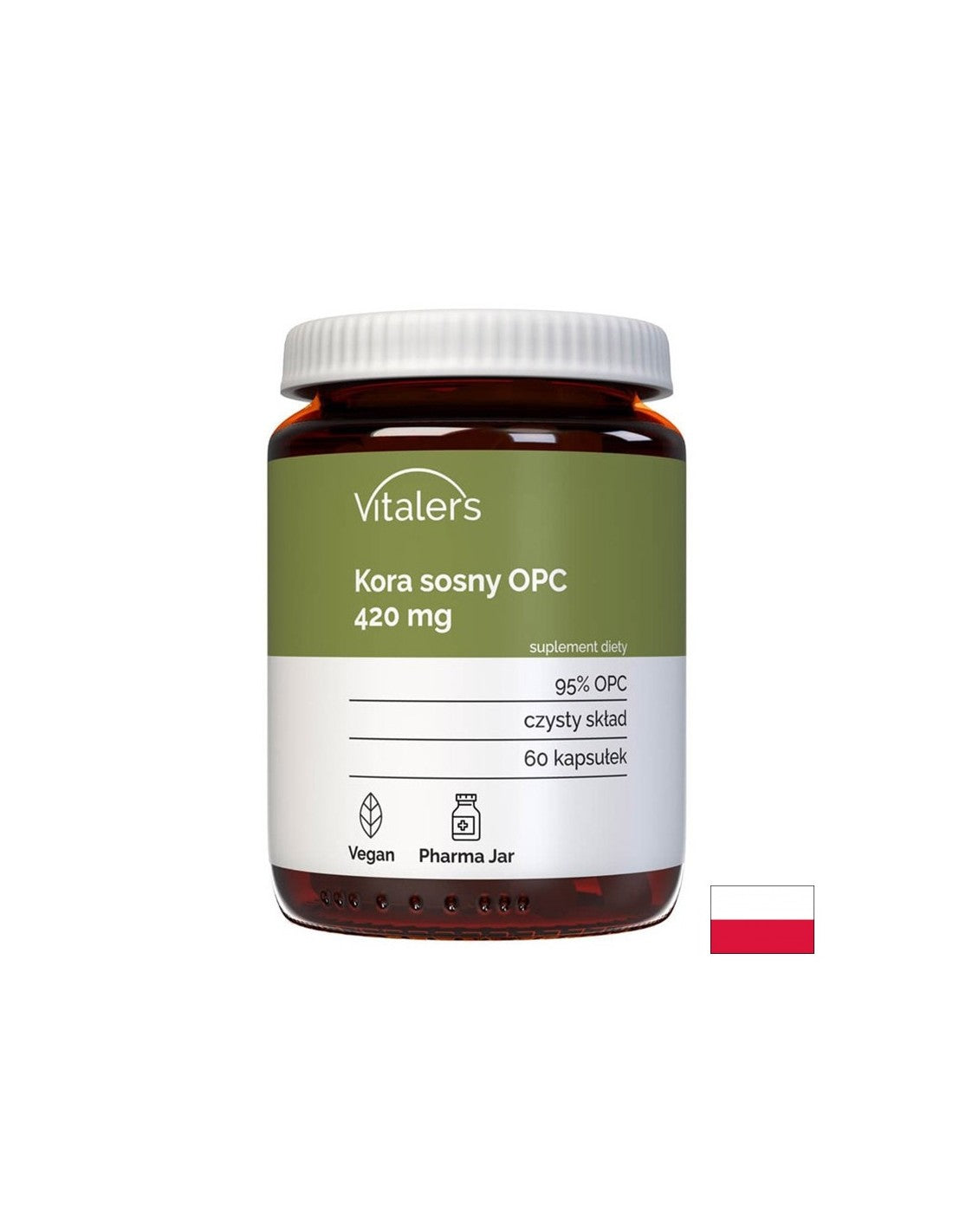 Cellular Health - OPC (ολιγομερές προανθοκυανιδίνες, από κινεζικό κόκκινο πεύκο), 60 κάψουλες