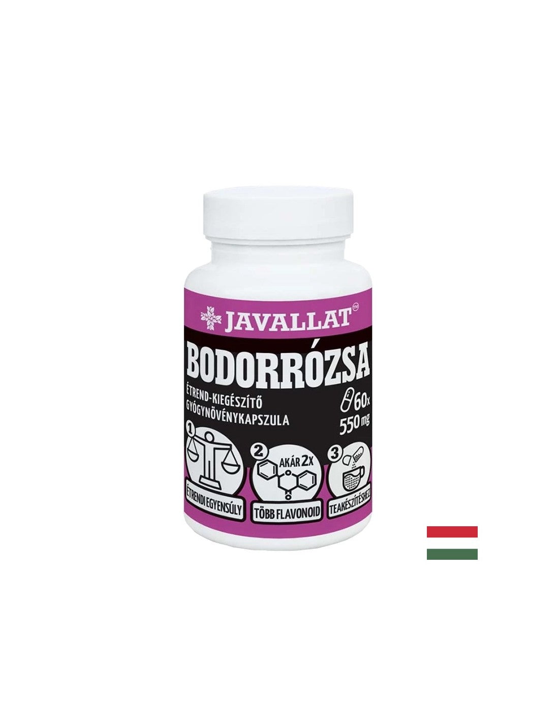 Cellular Health - Rock Rose, 550 mg x 60 κάψουλες