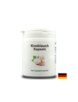 Knoblauch - Σκόρδο 500 mg, 120 κάψουλες <tc>Karl Minck</tc>