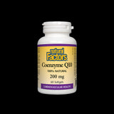 Coenzyme Q10 200 mg - 60 κάψουλες πηκτής