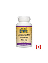 CoQ10 400 mg - 60 κάψουλες πηκτής