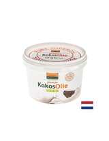 Λάδι καρύδας (Αποσμημένο) ΒΙΟ, 500 mL