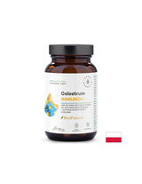 Colostrum Immuno + Bioperin, 60 κάψουλες