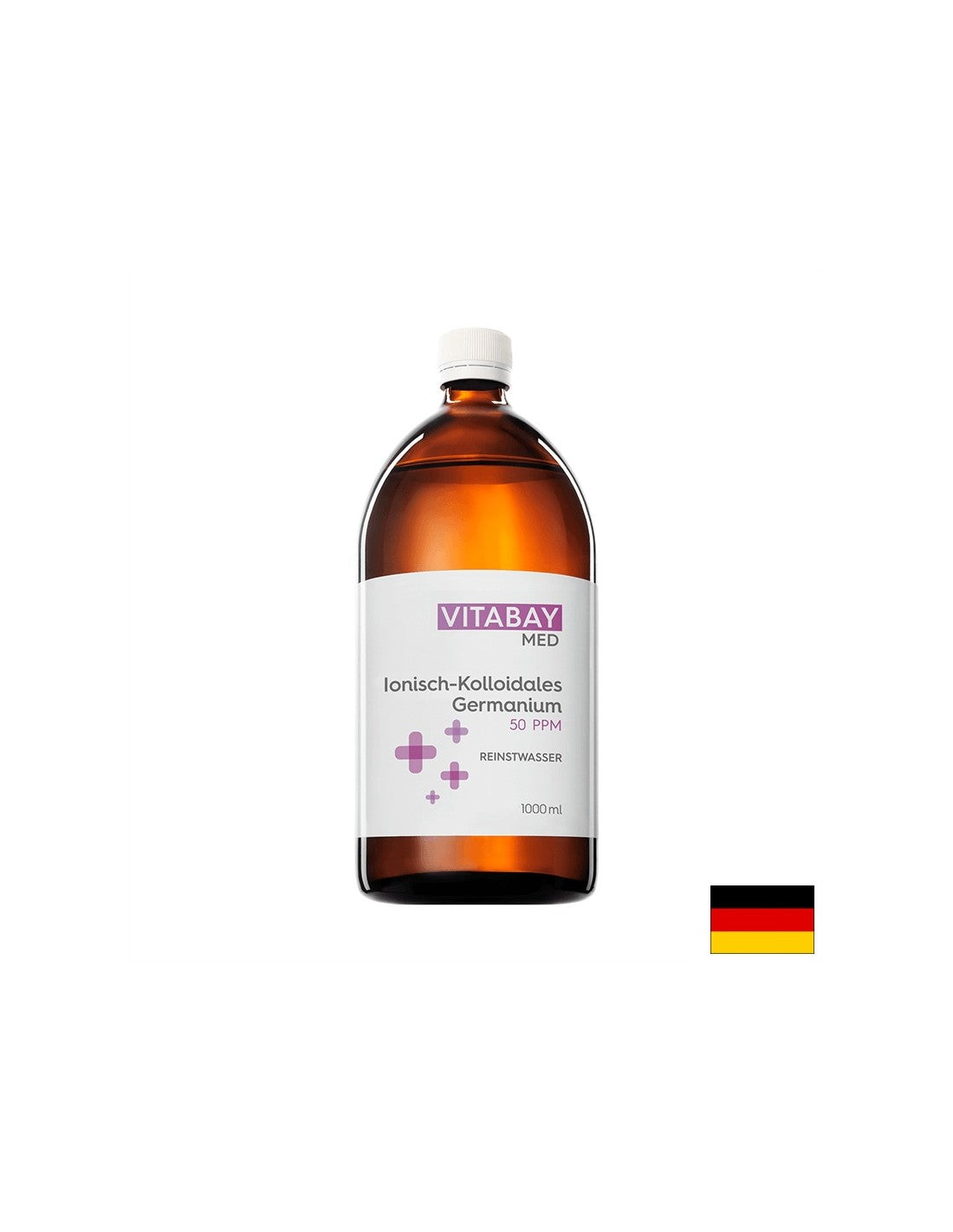 Kolloidales Germanium/Colloidal Germanium, 500 ml