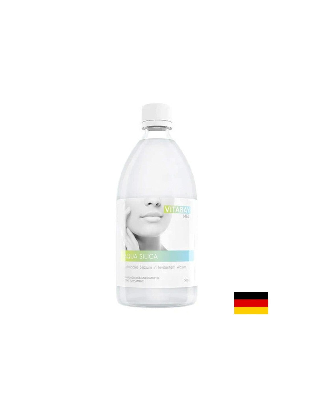 Κολλοειδές πυρίτιο σε λεφάνη νερού - Aqua Silica, 500 ml