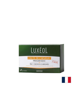 Комплекс при прогресивен косопад и изтъняване на косата, 90 капсули - Nutra Best Europe