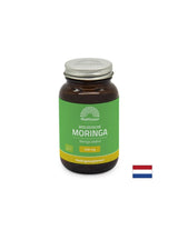 Ολοκληρωμένη φροντίδα υγείας - Moringa Bio, 400 mg x 60 κάψουλες <tc>Mattisson Healthstyle</tc>