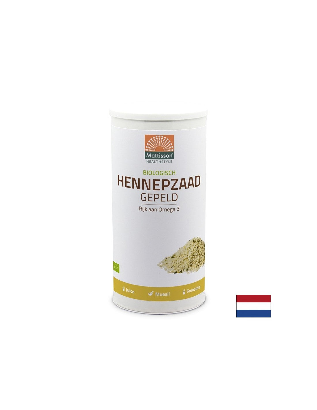 Σπόροι κάνναβης Bio, 800 g