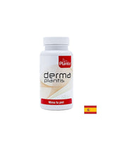 Νέο δέρμα, ισχυρά μαλλιά και υγιή νύχια - Derma Plantis® - βιταμίνες, ψευδάργυρος και αντιοξειδωτικά, 60 κάψουλες