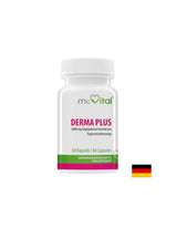 Τα μαλλιά και το δέρμα - Derma Plus (Derma Plus) McVital, 60 κάψουλες