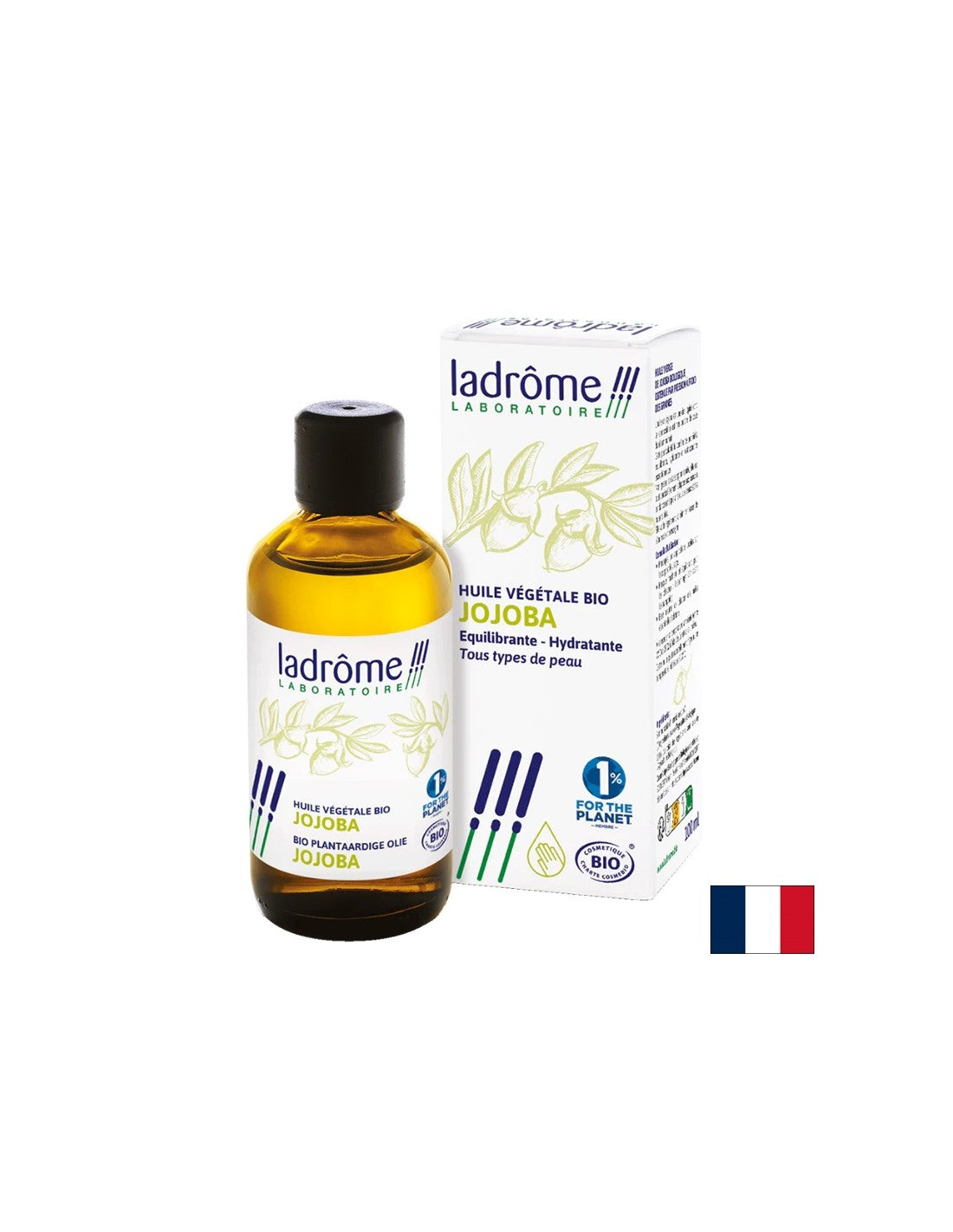 Τα μαλλιά και το δέρμα - jojoba (βασικό βιοπολικό), 100 ml