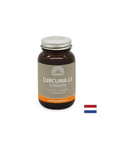 Ο κόκαλα και οι αρθρώσεις - κουρκούμη C3® 668 mg + bioperine® 12 mg, 60 δισκία