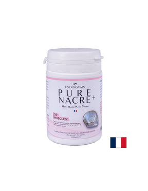 Bones and joints - Mother of pearl oyster, 800 mg x 30 capsules - Nutra Best Europe