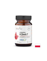 Οστά και αρθρώσεις - βιταμίνη Κ2 (MK -7), 200 μg x 30 κάψουλες