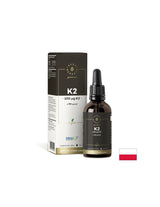 Οστά και αρθρώσεις - βιταμίνη Κ2 (vegan formula), 50 ml σταγόνες
