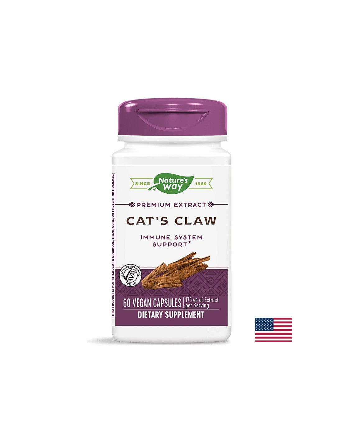 Claw's Claw 335 mg - 60 κάψουλες
