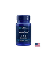 Αιμοπενείς - Venoflow ™ Pycnogenol + Nattokinase, 30 κάψουλες